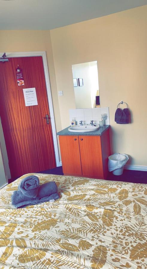בלפסט Lwr Ormeau Guest House מראה חיצוני תמונה