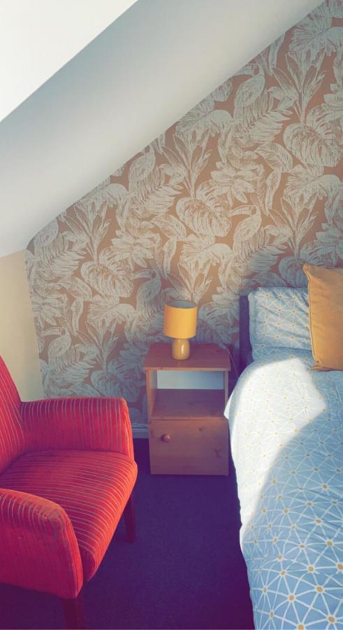 בלפסט Lwr Ormeau Guest House מראה חיצוני תמונה