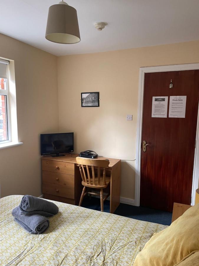 בלפסט Lwr Ormeau Guest House מראה חיצוני תמונה