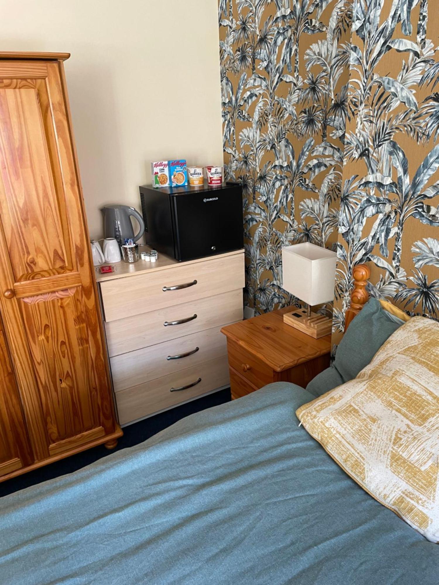 בלפסט Lwr Ormeau Guest House מראה חיצוני תמונה