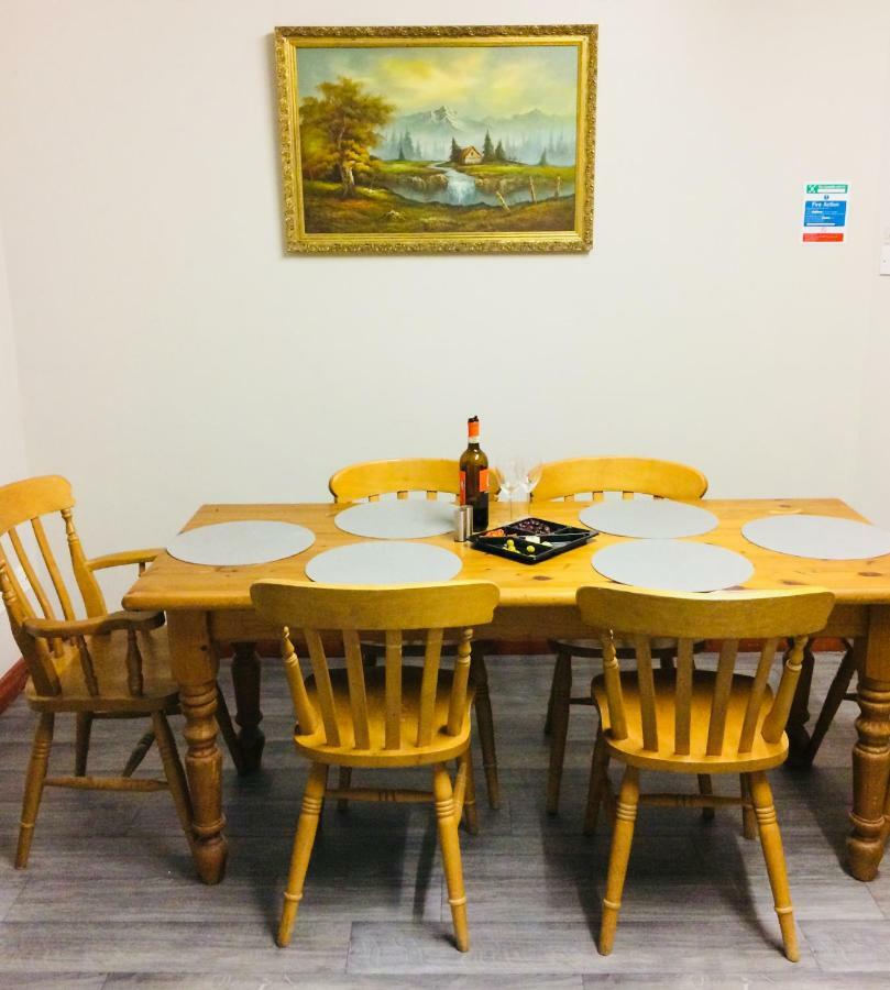 בלפסט Lwr Ormeau Guest House מראה חיצוני תמונה