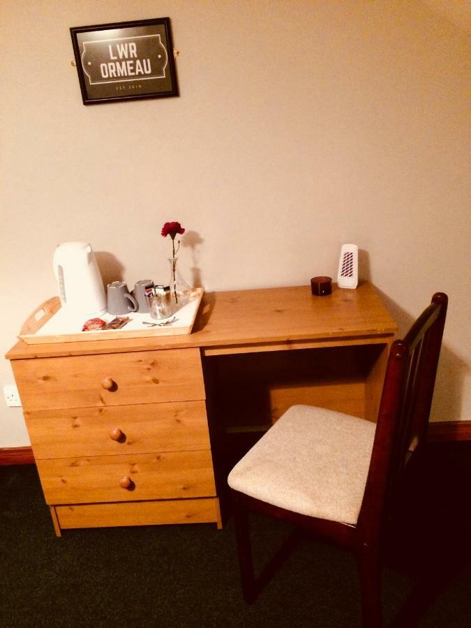 בלפסט Lwr Ormeau Guest House מראה חיצוני תמונה