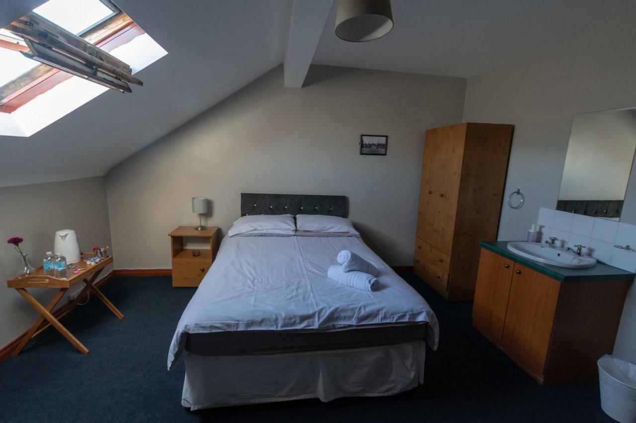 בלפסט Lwr Ormeau Guest House מראה חיצוני תמונה